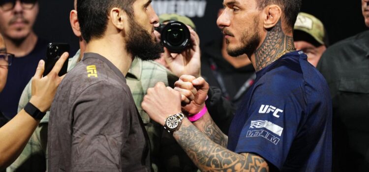 UFC 311 Results: Winners And Losers