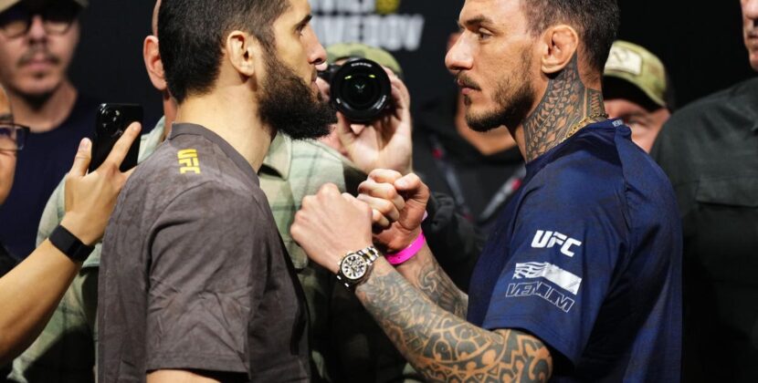UFC 311 Results: Winners And Losers
