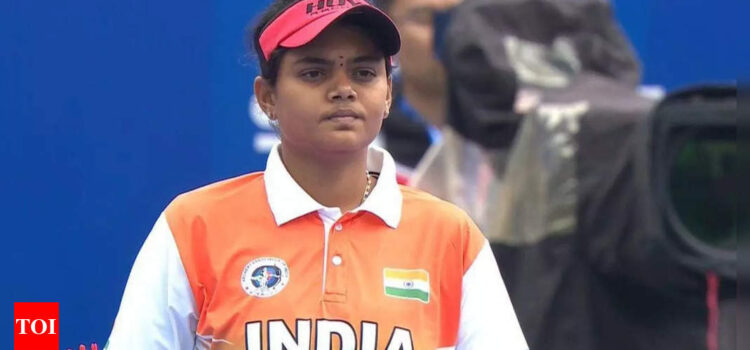 Indian archers bag two silver in Indoor series | More sports News