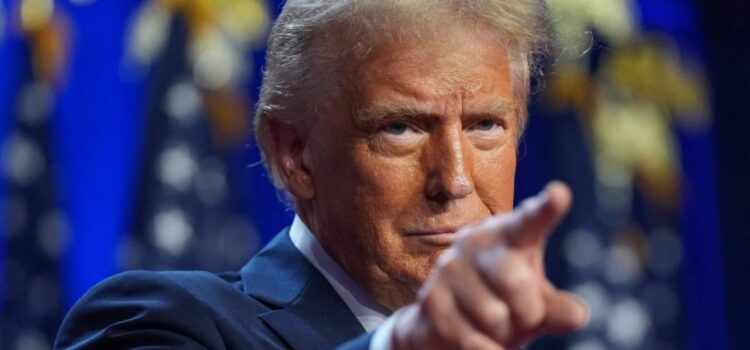 200 Executive Orders On Trump’s Day 1 Agenda