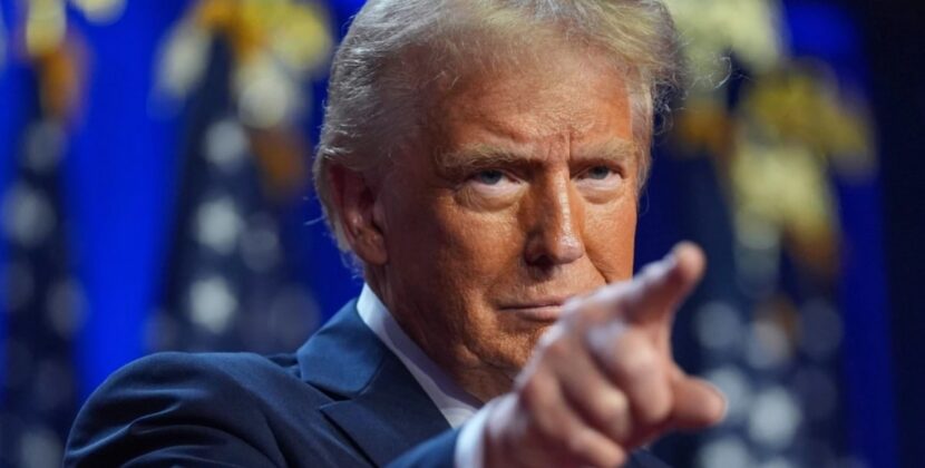 200 Executive Orders On Trump’s Day 1 Agenda