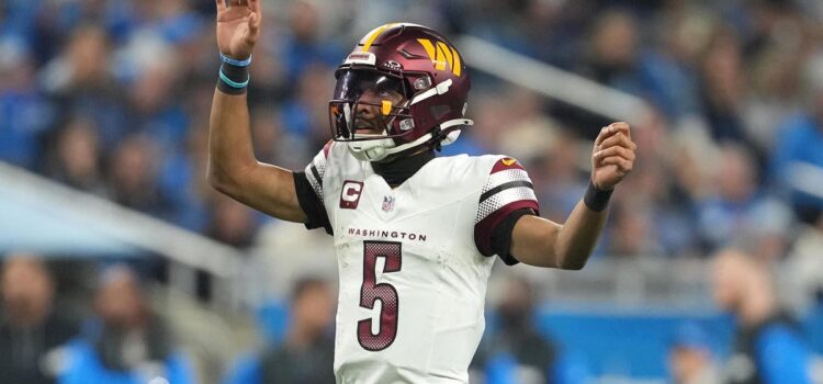2025 NFL divisional-round winners and losers: Jayden Daniels shines, Jared Goff struggles in playoff upset