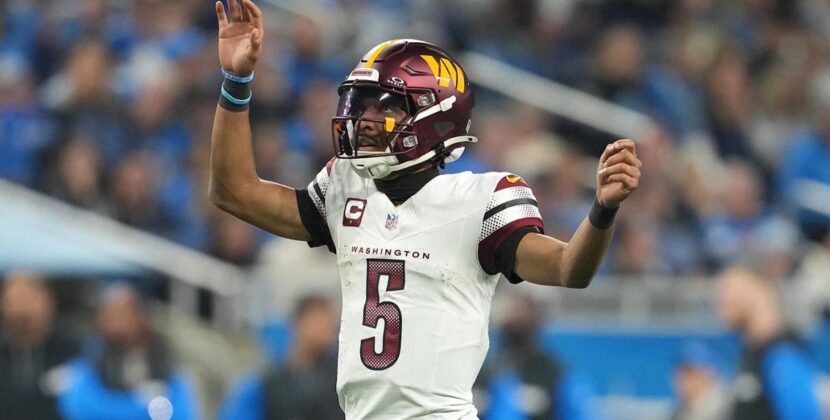 2025 NFL divisional-round winners and losers: Jayden Daniels shines, Jared Goff struggles in playoff upset