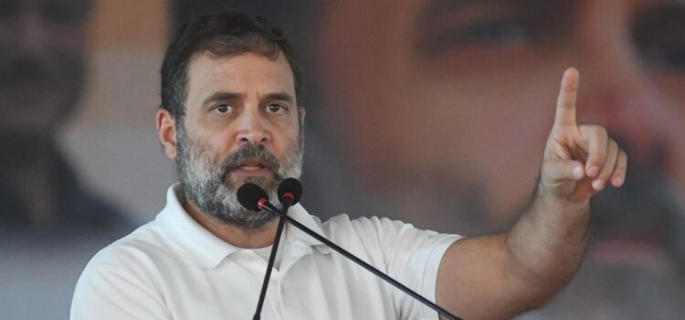 Bihar man alleges Rahul Gandhi’s ‘shocking’ remark caused him a loss of milk worth ₹250, moves court | Latest News India
