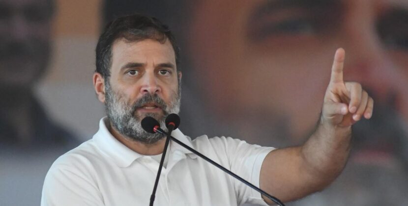 Bihar man alleges Rahul Gandhi’s ‘shocking’ remark caused him a loss of milk worth ₹250, moves court | Latest News India