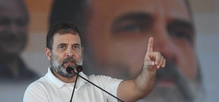 Rahul Gandhi likely to skip ‘Gandhi Bharat’ event in Belagavi today. Here’s why | Latest News India