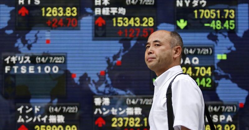 Asia stocks upbeat ahead of Trump inauguration; China shares advance By Investing.com