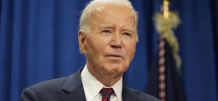 Biden issues preemptive pardons for Milley, Fauci and Jan. 6 committee members