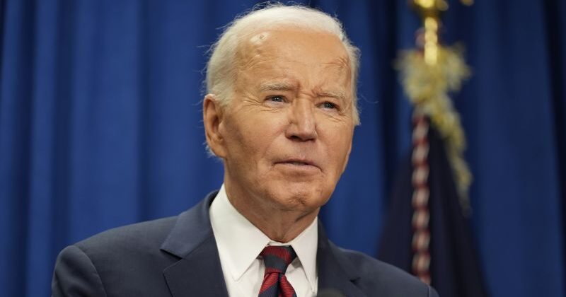 Biden issues preemptive pardons for Milley, Fauci and Jan. 6 committee members