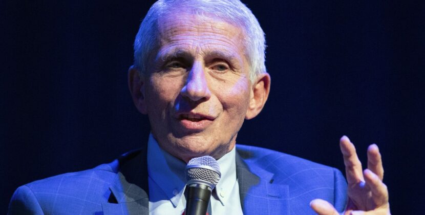 Biden pardons Fauci, Milley, and members of the Jan. 6 committee