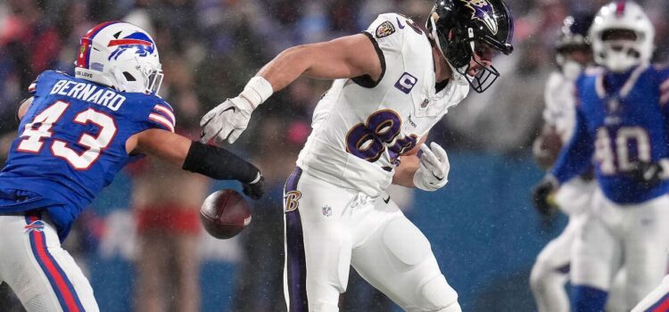 Bills’ defense fueled by naysayers in win vs. Jackson, Ravens