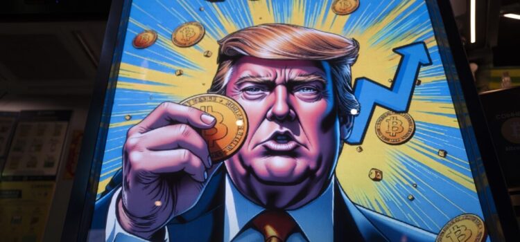 Bitcoin Rises to Fresh Record Ahead of Trump Inauguration in US