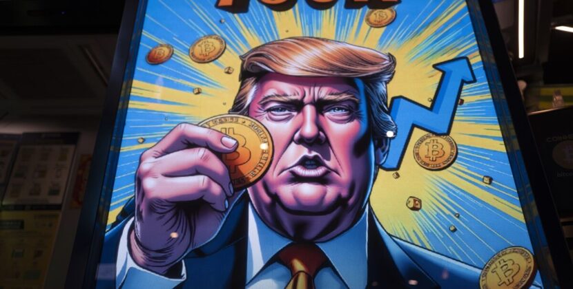 Bitcoin Rises to Fresh Record Ahead of Trump Inauguration in US