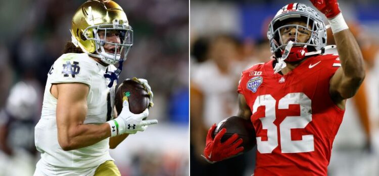 CFP National Championship: The biggest names look ahead to the biggest game in college football