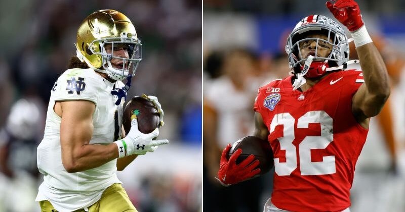 CFP National Championship: The biggest names look ahead to the biggest game in college football