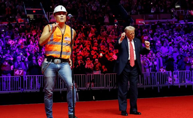 Carrie Underwood, Village People And More