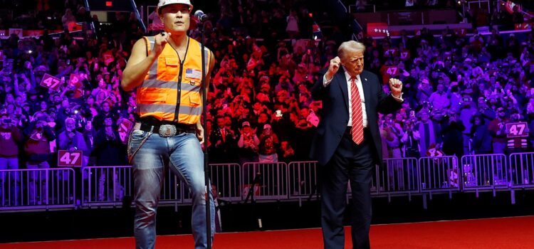 Carrie Underwood, Village People And More