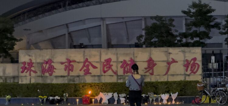China executes 2 men who committed deadly attacks known as ‘revenge on society crimes’