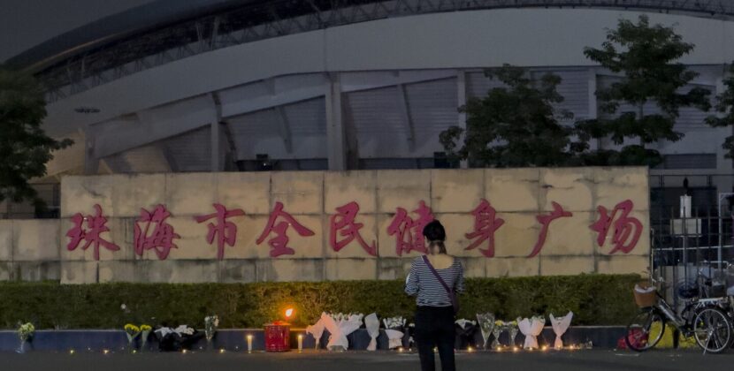 China executes 2 men who committed deadly attacks known as ‘revenge on society crimes’