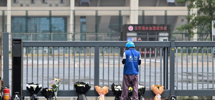 China executes two men for committing deadly ‘revenge on society crimes’ | Death Penalty News