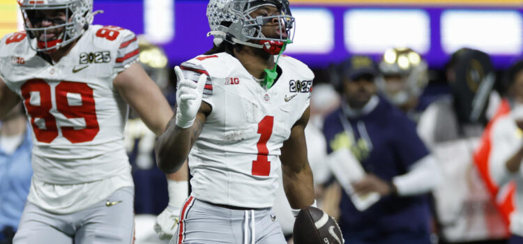 College football national championship score, highlights: Ohio State holds off Notre Dame to win title, 34-23