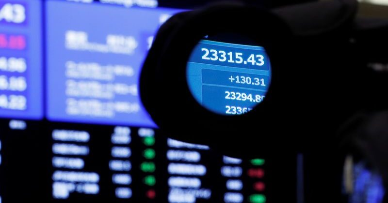 Dollar dips, stocks creep higher as second Trump term dawns