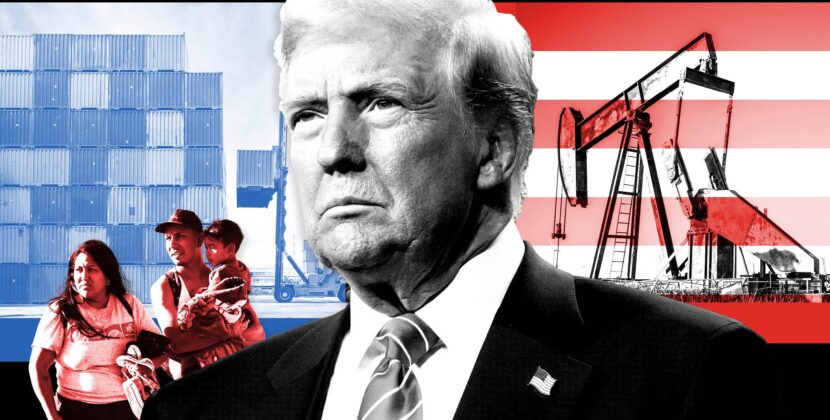 Donald Trump plans blitz of executive orders for first days in White House – Financial Times Donald Trump plans blitz of executive orders for first days in White House – Financial Times