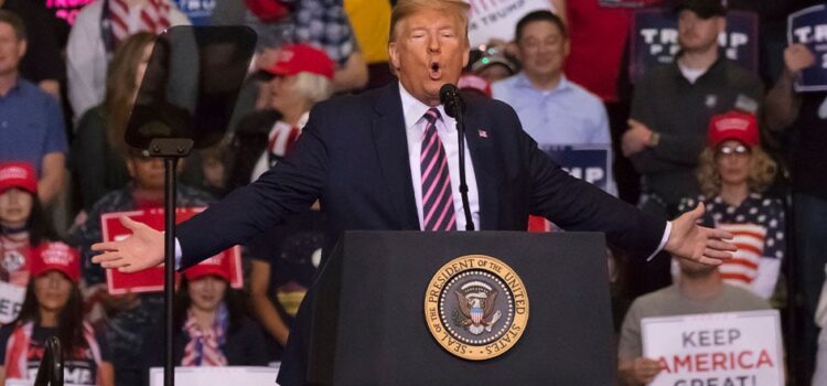 Dow Jones Futures Fall With Inauguration Due; $TRUMP Meme Coin, TikTok In Focus