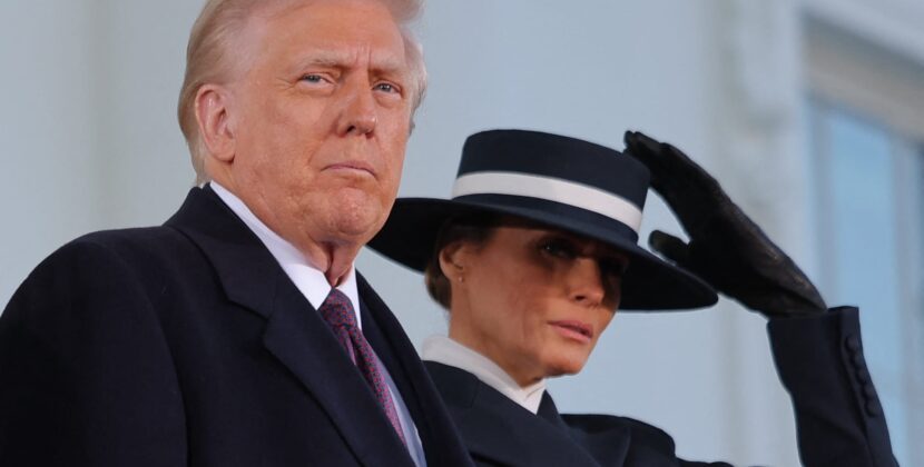 Dow futures rise 100 points on Trump inauguration day with regular trading closed Dow futures rise 100 points on Trump inauguration day with regular trading closed