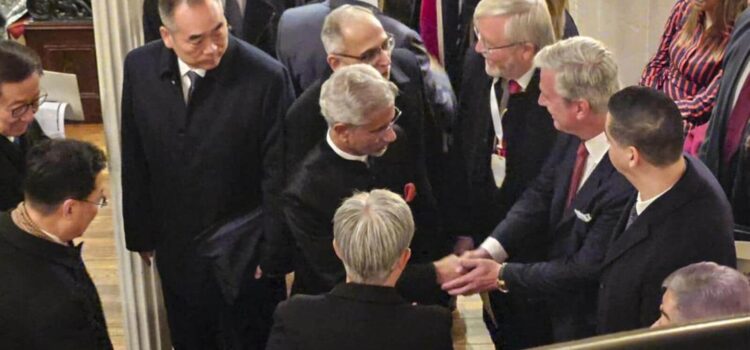 Jaishankar carrying letter from PM Modi for Donald Trump | Latest News India