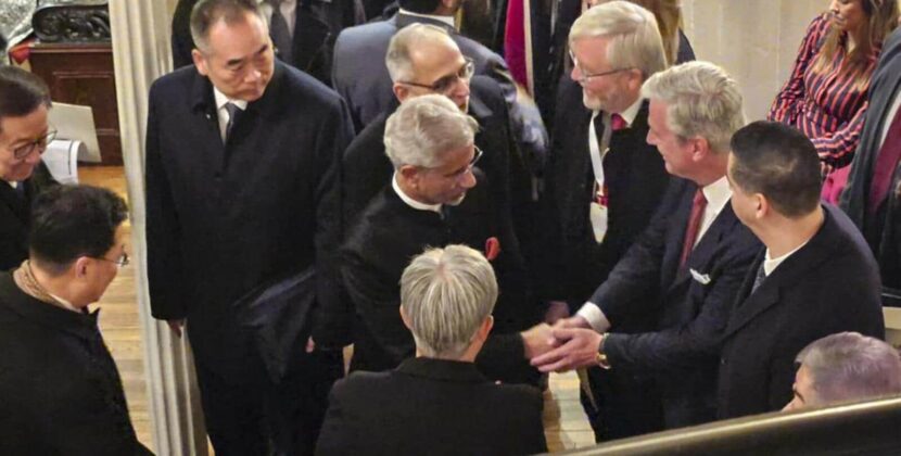 Jaishankar carrying letter from PM Modi for Donald Trump | Latest News India