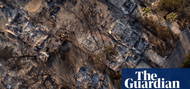 Fierce winds and heightened risk of wildfires return to California | California wildfires