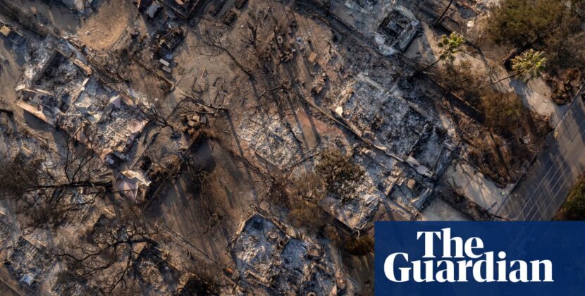 Fierce winds and heightened risk of wildfires return to California | California wildfires