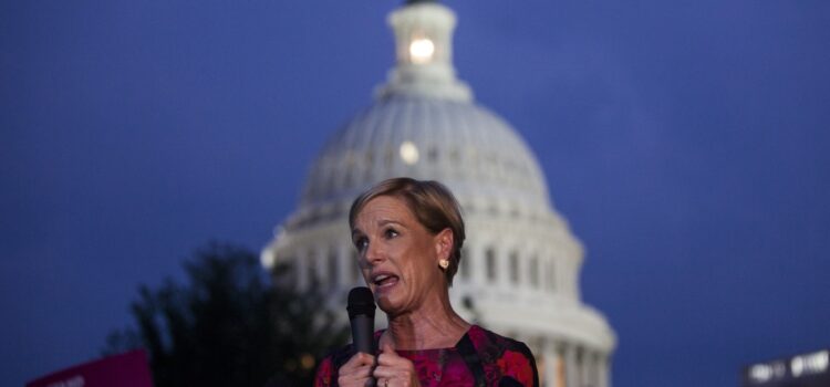 Former head of Planned Parenthood Cecile Richards has died : NPR