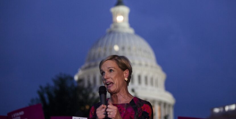 Former head of Planned Parenthood Cecile Richards has died : NPR
