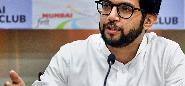 BJP-led Centre failed to stop Bangladeshis from infiltrating India, says Aaditya Thackeray