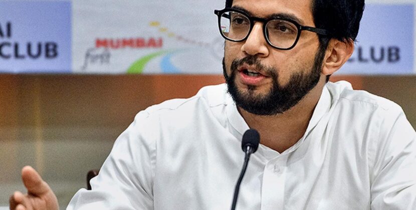 BJP-led Centre failed to stop Bangladeshis from infiltrating India, says Aaditya Thackeray