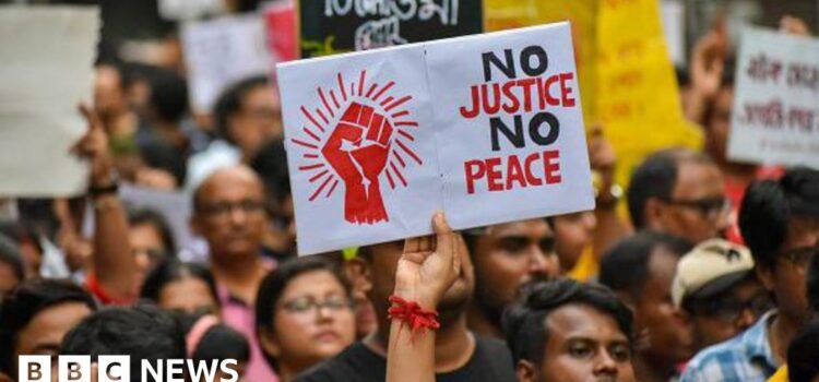 Indian court jails man for life for doctor’s rape and murder