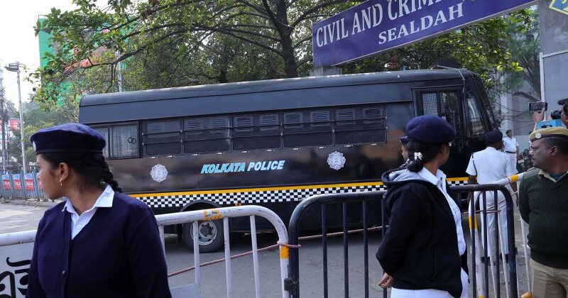 Indian police volunteer gets life sentence for rape, murder of Kolkata junior doctor