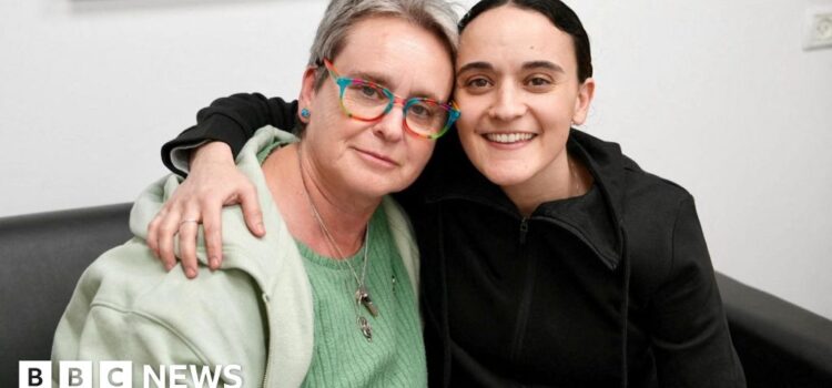 ‘I’ve returned to my beloved life’ says freed British-Israeli hostage