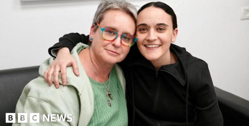 ‘I’ve returned to my beloved life’ says freed British-Israeli hostage