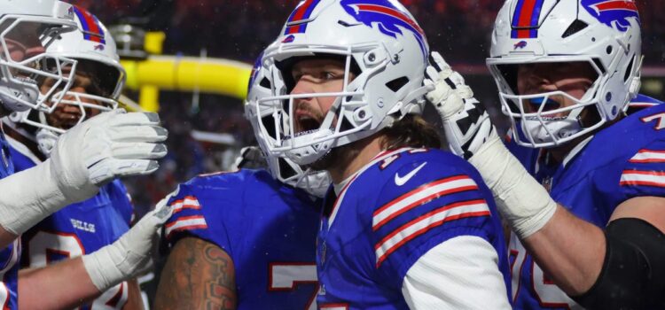 Josh Allen, Bills edge Ravens to set up AFC title showdown with Chiefs: Key takeaways