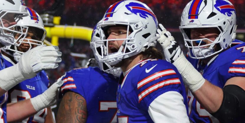 Josh Allen, Bills edge Ravens to set up AFC title showdown with Chiefs: Key takeaways
