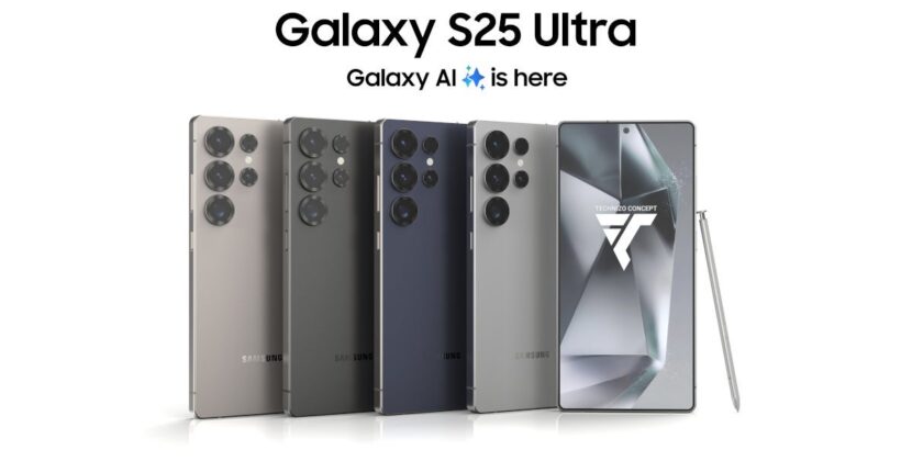 Leaked Galaxy S25 Ultra images seem to confirm Samsung’s self-sabotaging move