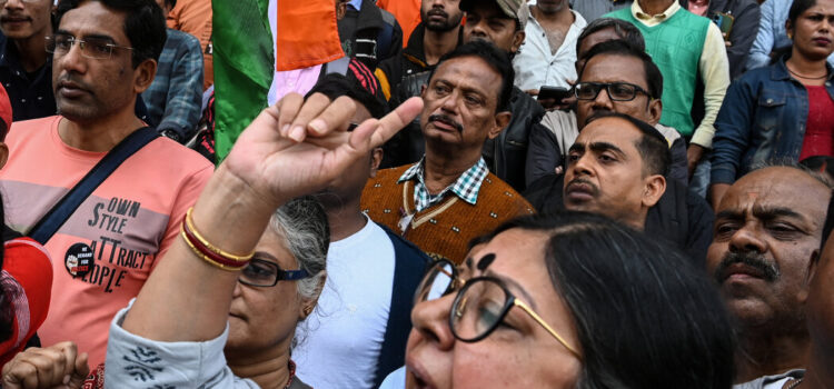 Life Sentence for Kolkata Hospital Rape and Murder