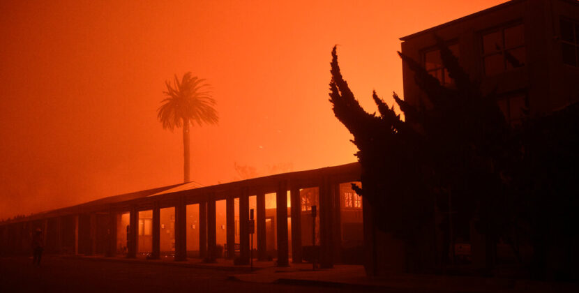 Living Through the Fires, and Covering Them