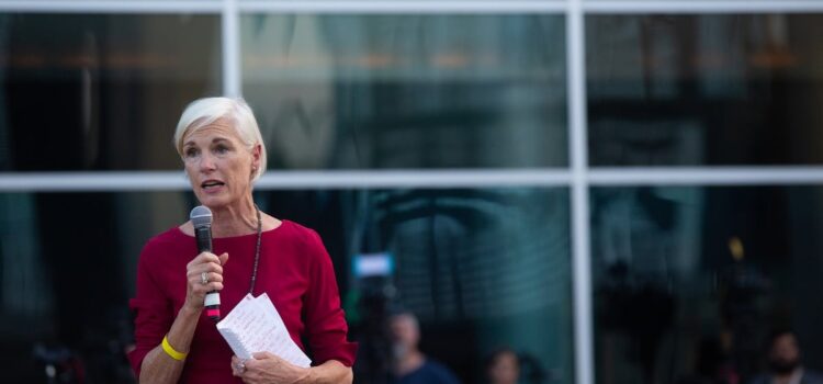 Longtime Planned Parenthood president Cecile Richards dies