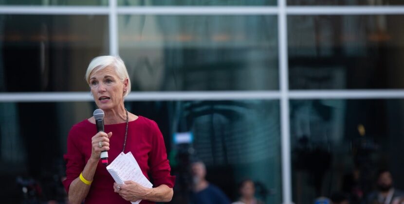 Longtime Planned Parenthood president Cecile Richards dies