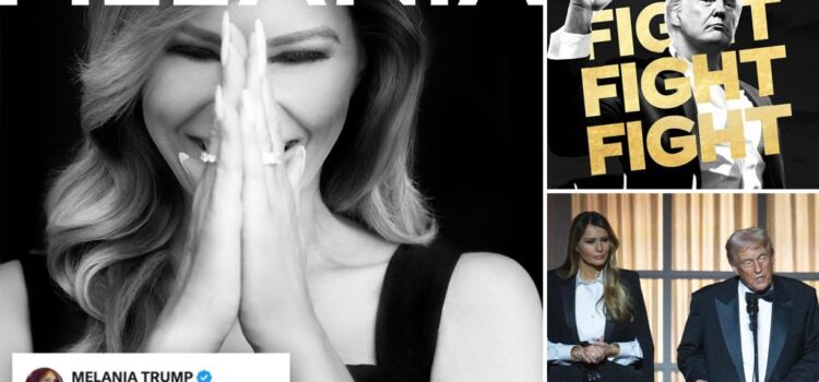 Melania Trump launches cryptocurrency ahead of Inauguration
