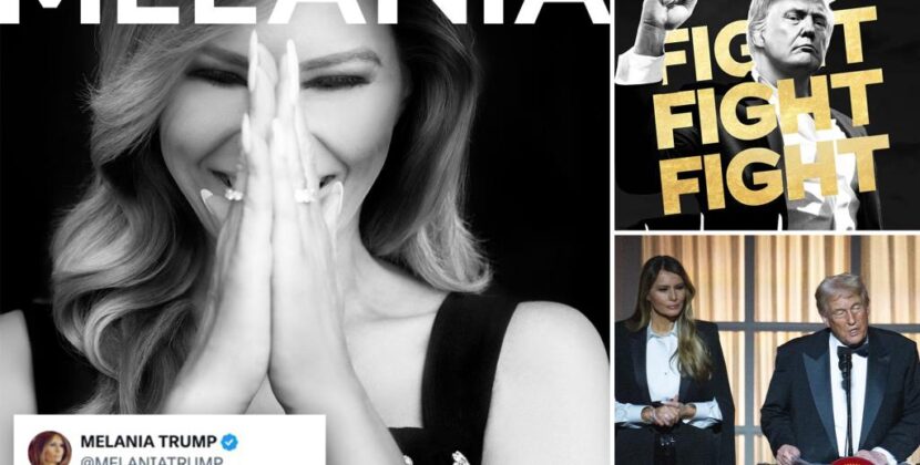Melania Trump launches cryptocurrency ahead of Inauguration